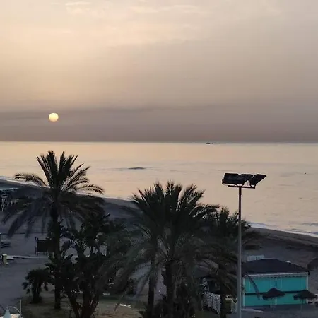 Tres Primera Linea De Playa Апартаменты